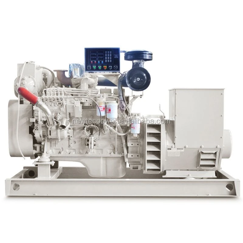 Portable Diesel Generator Set